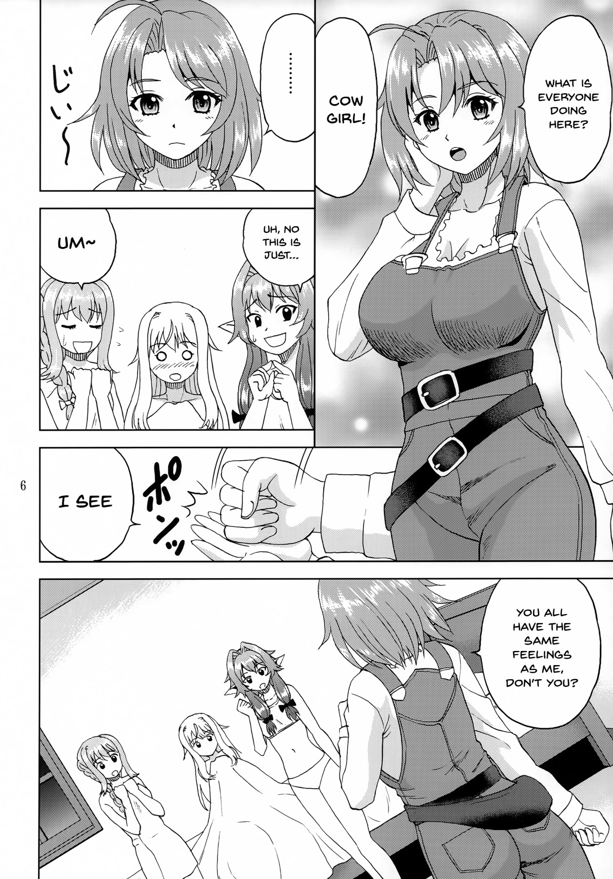 Hentai Manga Comic-I Want To Heal a Goblin Slayer!-Read-5